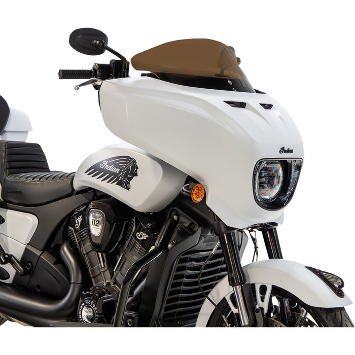 Klock Werks Kolor Flare® Windshield - KWW-04-0657 For Indian Chieftain / Roadmaster 2025-2026