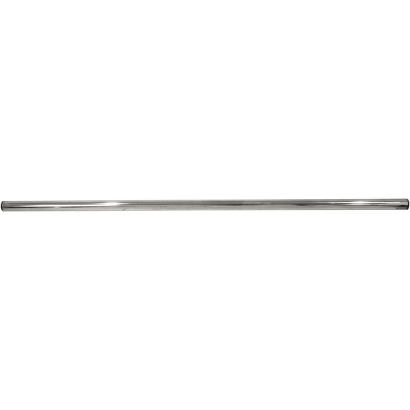EMGO 0601-2615 23-12566 7/8" Drag Handlebar Handlebar - Broomstick - Chrome