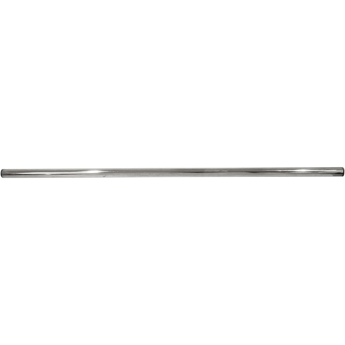 EMGO 0601-2615 23-12566 7/8" Drag Handlebar Handlebar - Broomstick - Chrome