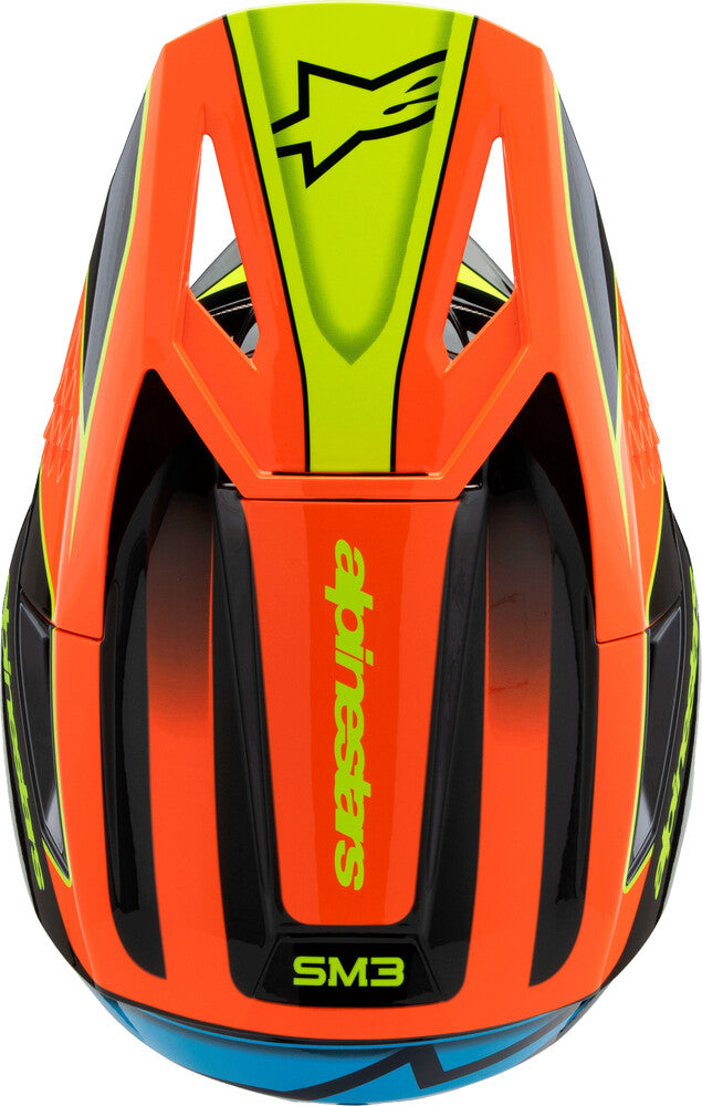 Alpinestars SM3 Youth Fray Helmet