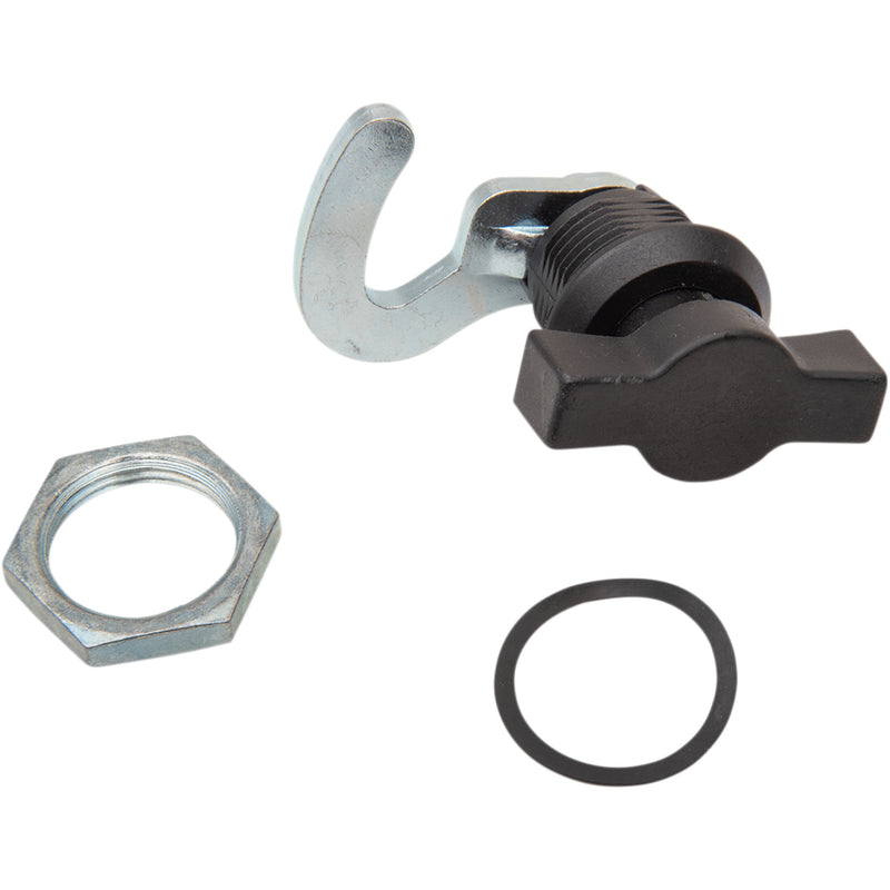 QUAD LOGIC 3550-0314 100-1076-PU Storage Rack Latch Rack Latch - Left Side - Polaris