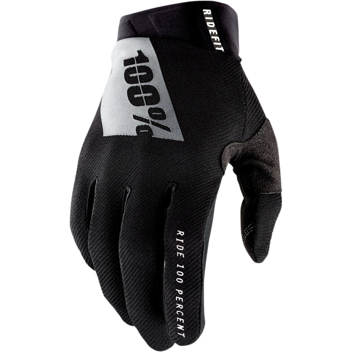 100% Ridefit Gloves