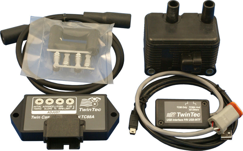 Daytona Twin Tec Llc 132-7042 3088 TC88A IGNITION KIT