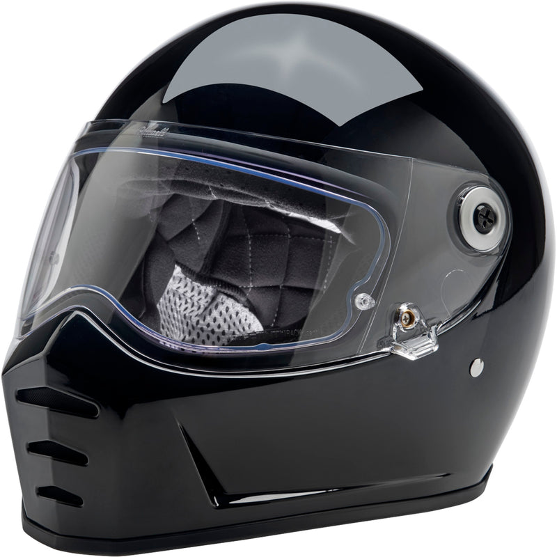 BILTWELL Lane Splitter Helmet Shield Gen - 2