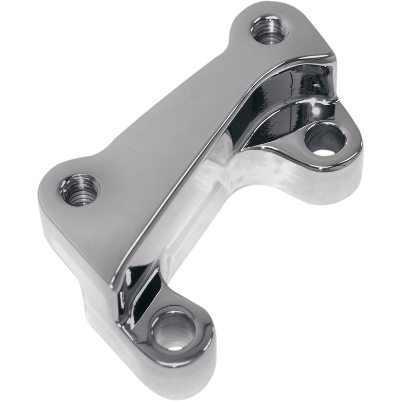 Rc Components Caliper Bracket - HD12361C For Harley Touring 2000-2007