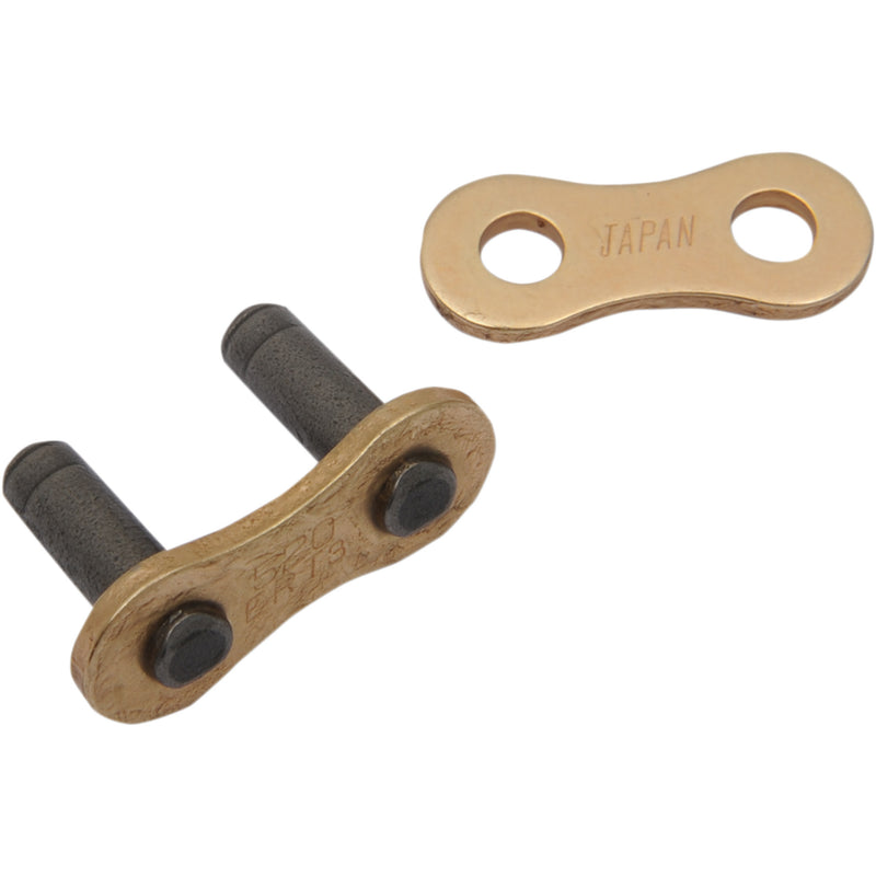 DID 1225-0548 ZJ520ERT3 520 ERT3 Rivet Connecting Link 520 ERT3 - Rivet Connecting Link