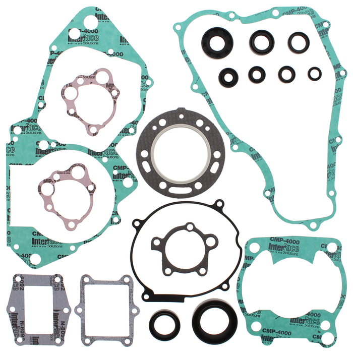 Vertex 681-1253 811253 COMPLETE GASKET SET WITH OIL SEALS