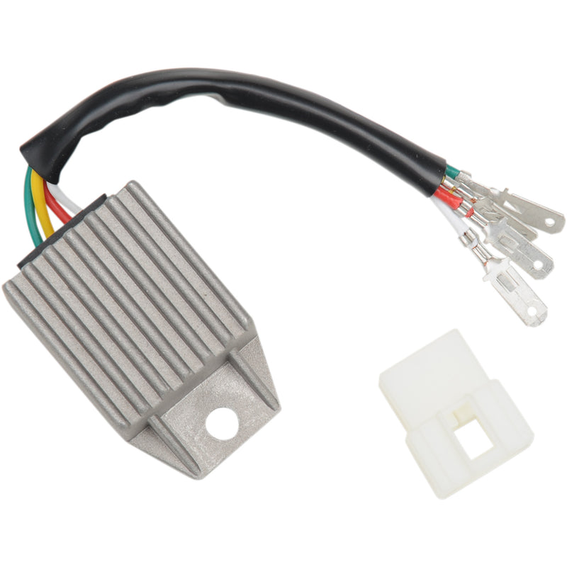 Rick's Motorsport Electric Rectifier And Regulator - 10-703 Honda Elite / SA50P Elite 1985-2007
