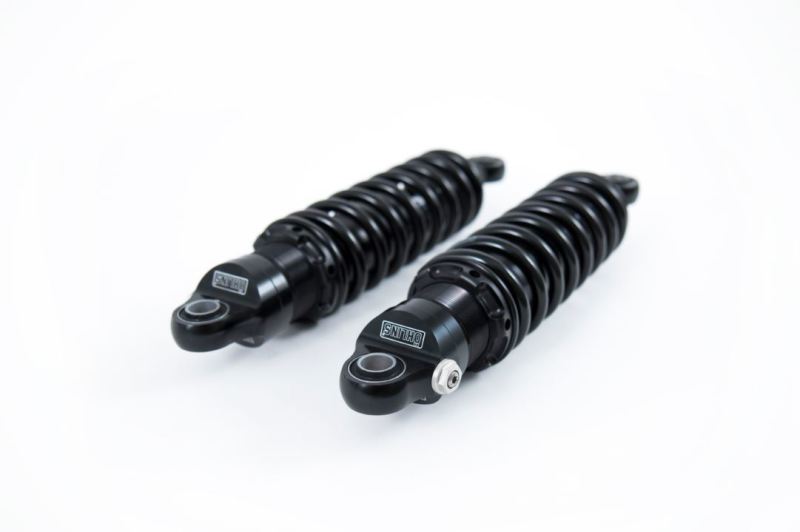 Ohlins HD 762 91-17 Harley-davidson Dyna FXD STX 36 Blackline Shock Absorber - User 1