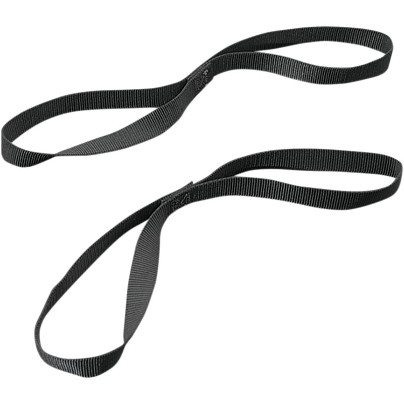 ANCRA 45214-10 45214-10 Tie-Down Extensions Soft Hook Extension - Black