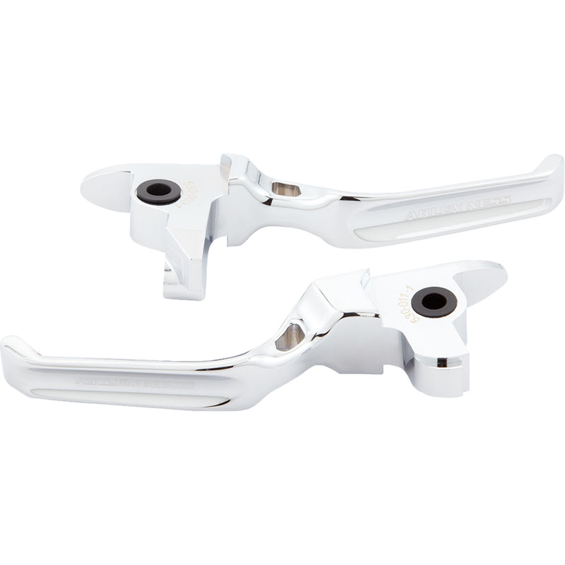 Arlen Ness Method Lever Set - 530-022 For Harley Touring 2008-2016