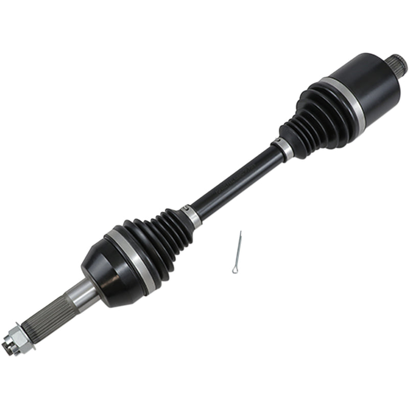 DEMON 0214-1338 PAXL-6069HD Complete Heavy-Duty Axle — Rear Left/Rear Right Axle - Complete - Heavy-Duty - Rear Left/Right - Polaris