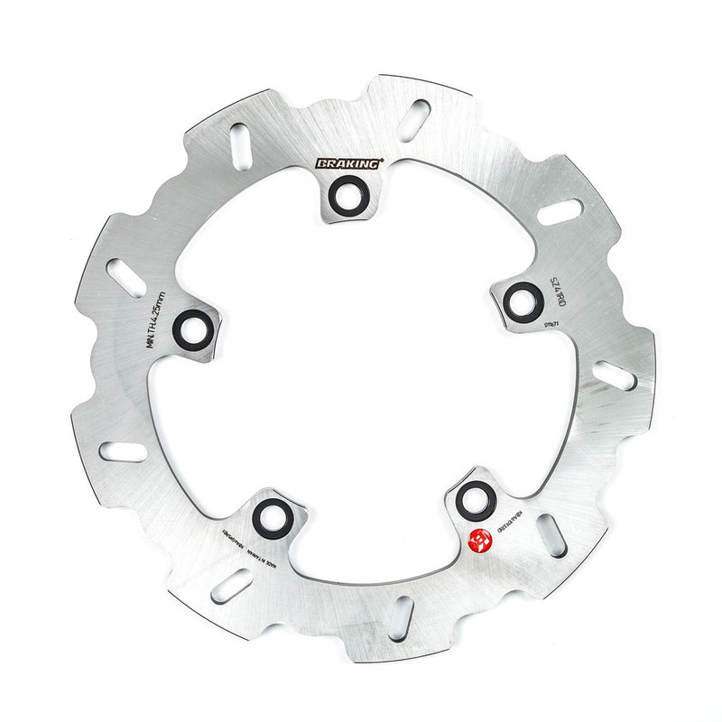 Braking Rotor Rear - SZ41RID Suzuki Motorcycles 2006-2014