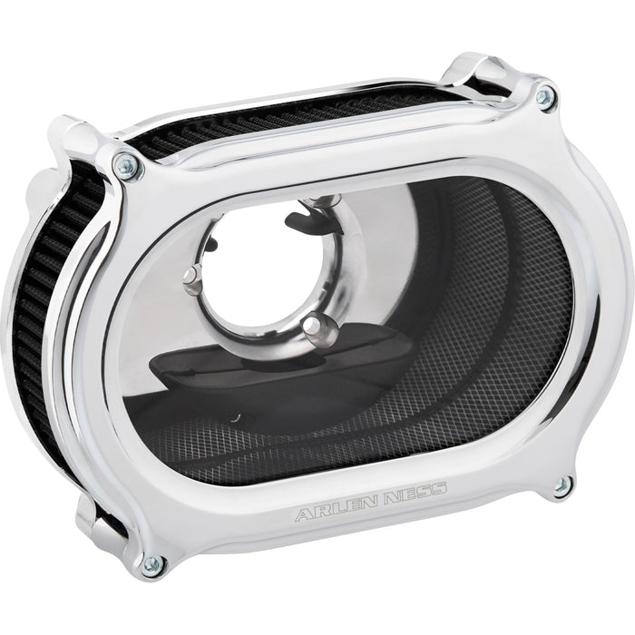 ARLEN NESS 1010-3401 600-257 Stage 2 Method™ Air Cleaner Kit chrome