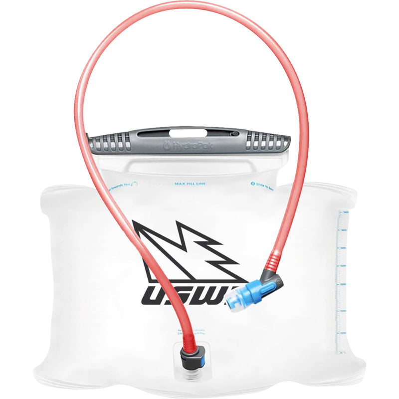 USWE 3519-0125 101204 Compact Lumbar Hydration Bladder 1.5l - plug-n-play coupling