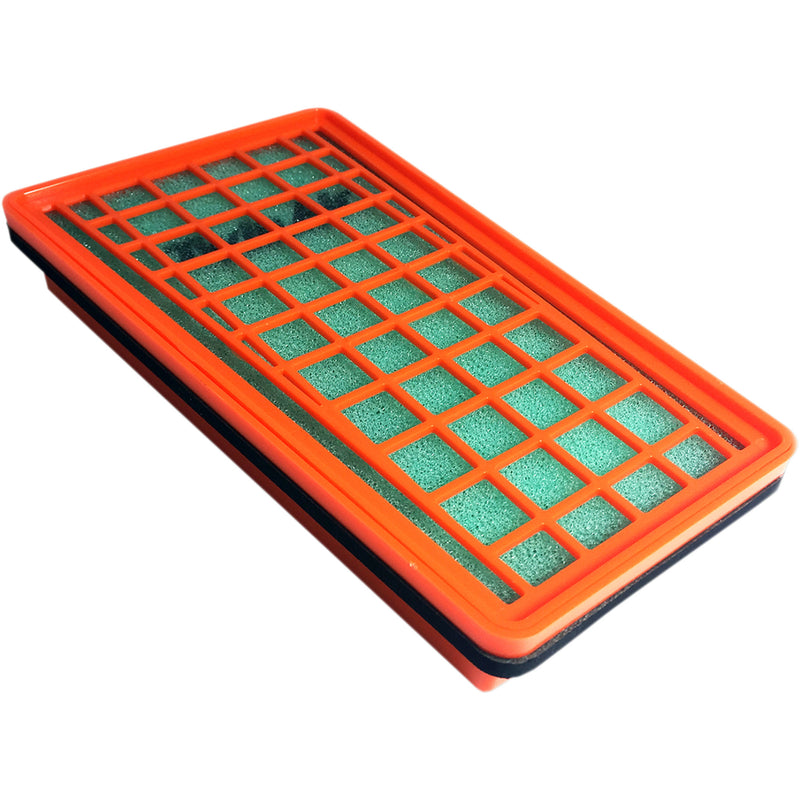 Twin Air Air Filter With Cage - 155510P For Husqvarna 701 Enduro / 701 Supermoto / Enduro 701 2016-2024 | KTM 690 2008-2024