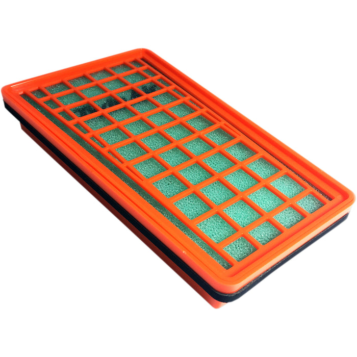 TWIN AIR 1011-3960 155510P Backfire Air Filter with Cage husqvarna/ktm