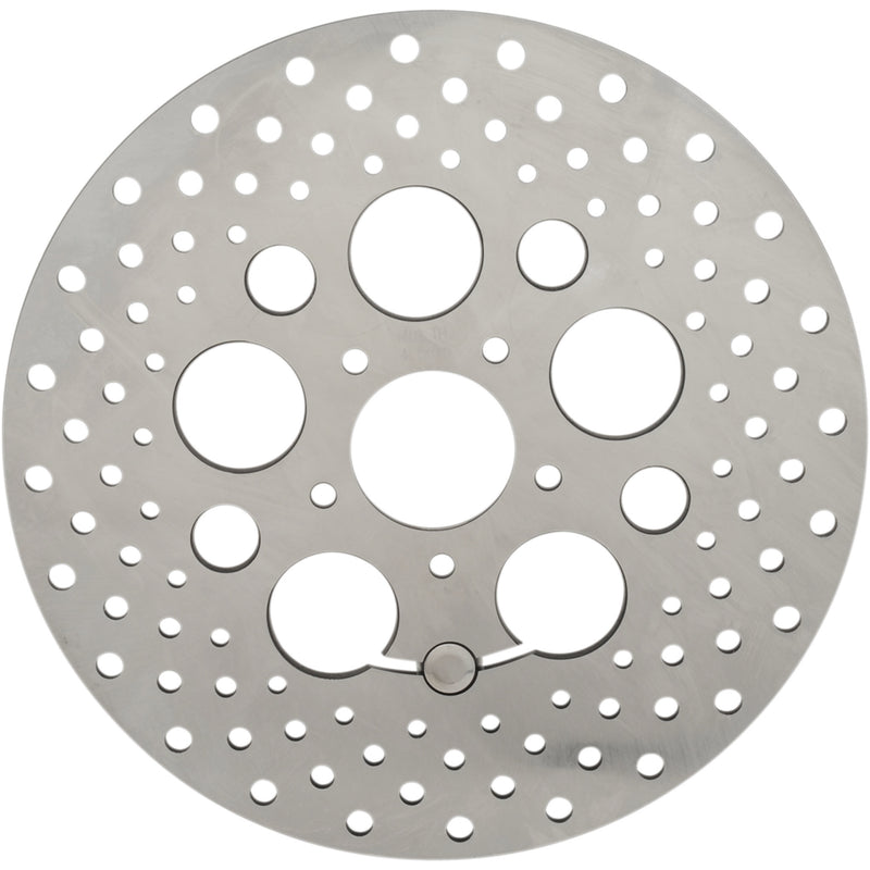 Drag Specialties Brake Rotor - 1710-1902 For Harley Touring 2008-2016