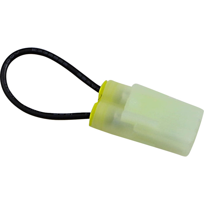 KLOCK WERKS 2120-1047 KWS-05-0572 Seat Belt Bypass Harness for Honda Talon Seat Belt Bypass Harness - Honda Talon