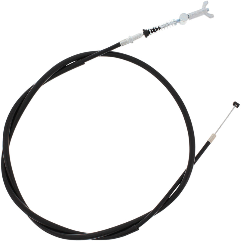 MOOSE OFFROAD 0653-0085 45-4055 Black Vinyl Brake Cable rear - parking - yamaha