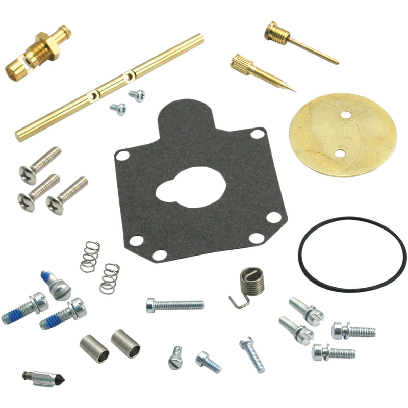 S&S CYCLE 1003-0453 11-2914 Master Carburetor Rebuild Kit - Super B Carburetor