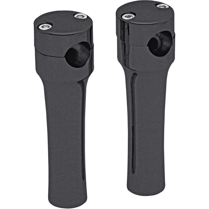 COVINGTONS 0602-0145 C1223-B Handlebar Riser - Risers - 6" - Black