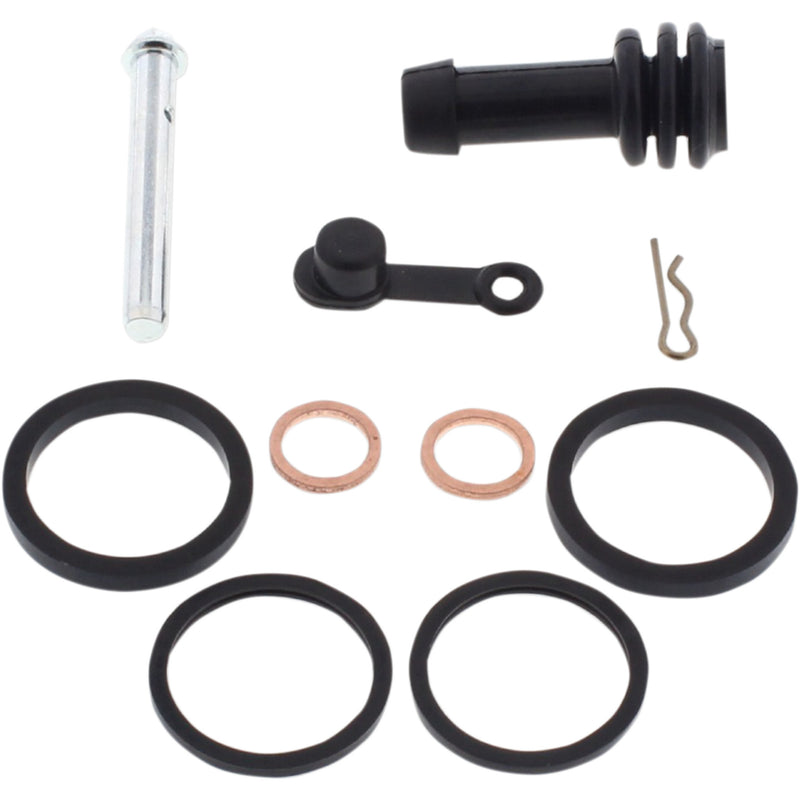 MOOSE OFFROAD 1702-0275 18-3025 Brake Caliper Rebuild Kit Caliper Rebuild Kit - Front - KX/RM