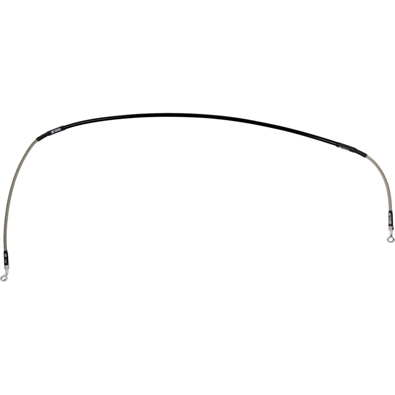 Moose Offroad Brake Line - H02-1-073/P Honda XR650L 1993-2013