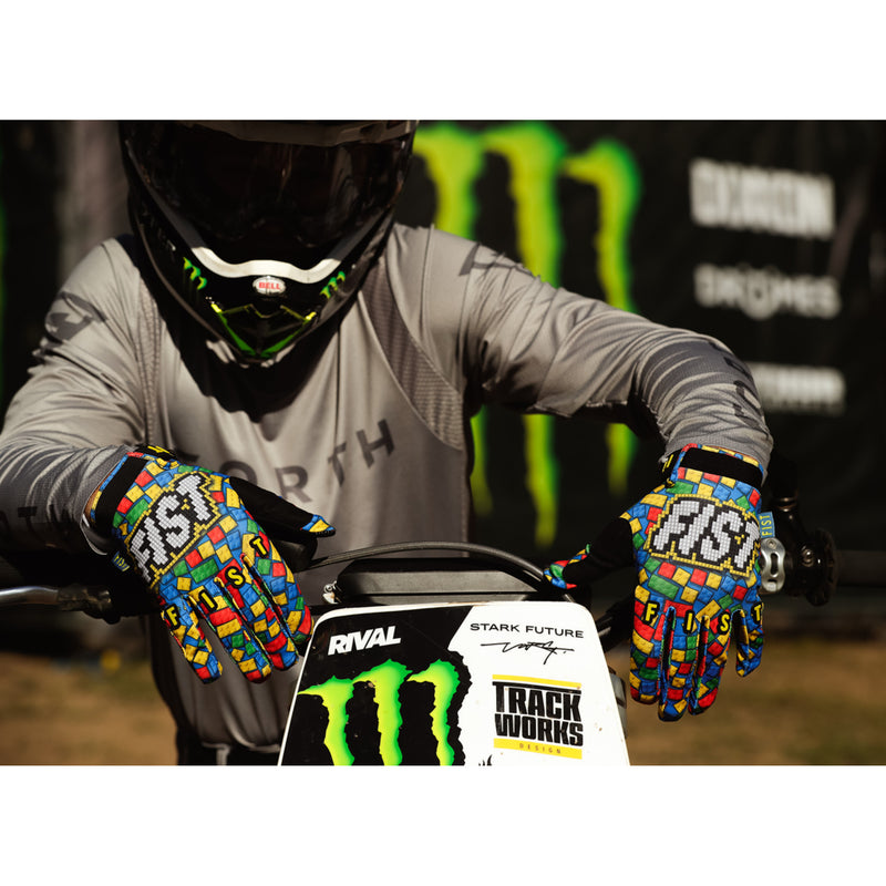 FIST HANDWEAR Strapped Build Gloves