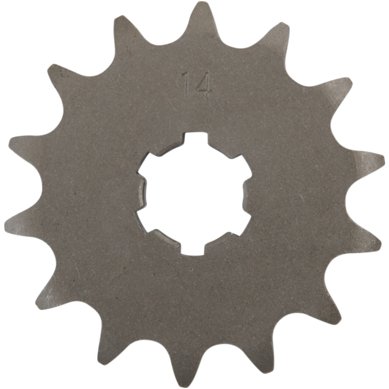 PARTS UNLIMITED K22-2659 Countershaft Sprocket 14 tooth - yamaha