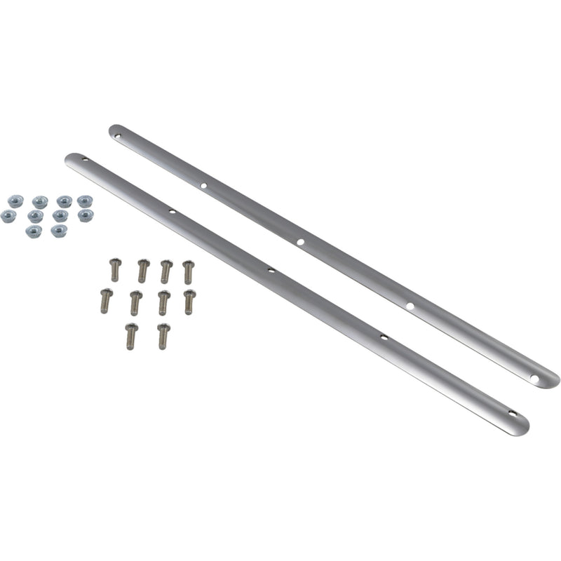 CYCLE VISIONS 3501-0728 CV7240 Bag Draggers Trim Bag Dragger - Stainless Steel