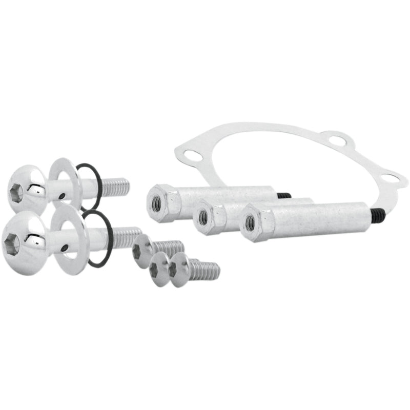 Arlen Ness Billet Sucker Stage I Hardware Kit - 18-532 For Harley Motorcycles 1993-1999