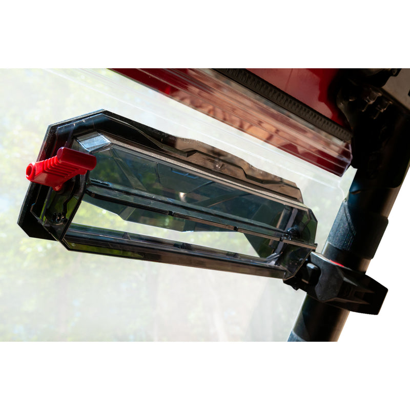 Seizmik Versa-Vent Windshield - 50-50231KIT Polaris RZR 2020-2024