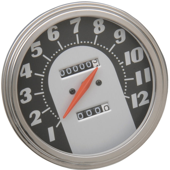 DRAG SPECIALTIES 5" FL-Style 2240:60 Speedometer Face