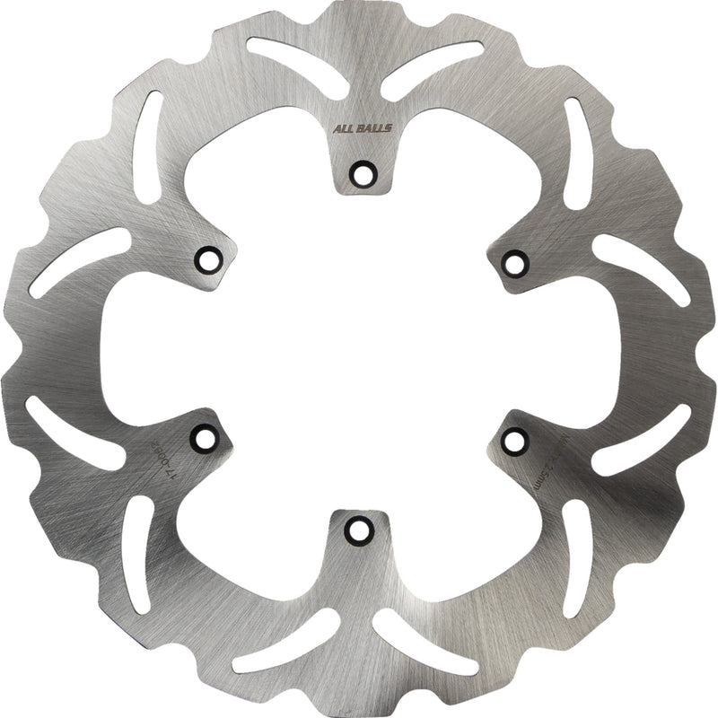 All Balls Brake Rotor - 18-0082 Yamaha Dirt Bikes 2020-2025
