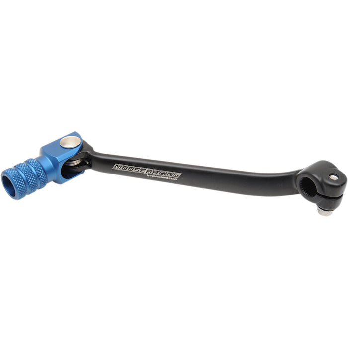 MOOSE OFFROAD 1602-1055 81-0226-02-20 Forged Shift Lever Shift Lever - Blue - Yamaha