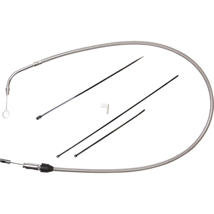 DRAG SPECIALTIES Quick Connect Clutch Cable Upper