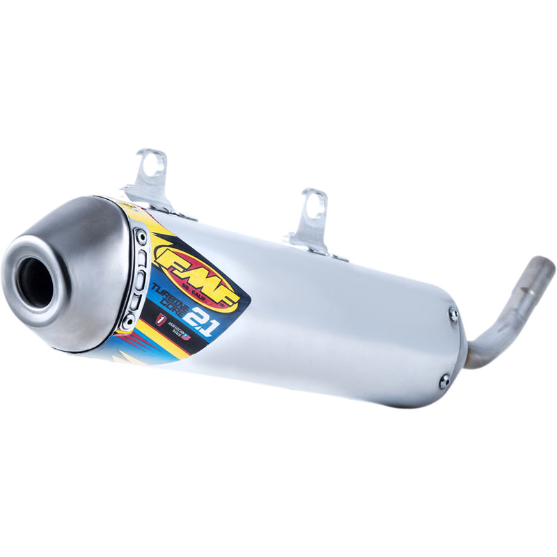 FMF Turbinecore 2.1 Silencer - 025277 For Husqvarna TE150i 2020-2023 | KTM XC 150 2020-2022