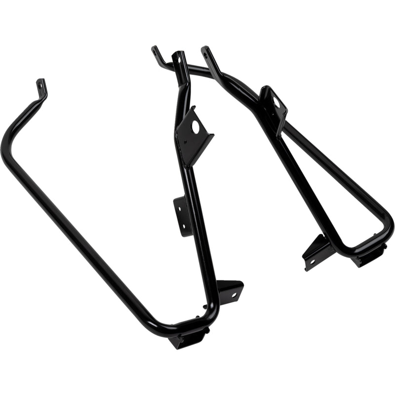 Drag Specialties Saddlebag Support - 3501-1975 For Harley Touring 2009-2013