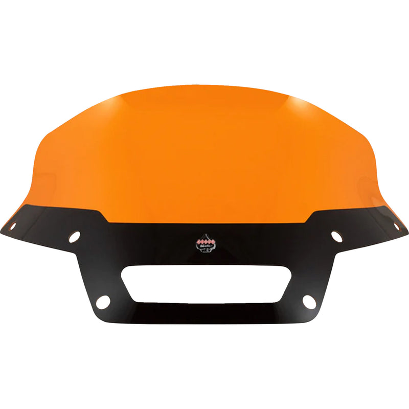 Klock Werks Kolor Flare™ Windshield - KWW-02-0623 For Harley Softail Low Rider 2022-2025
