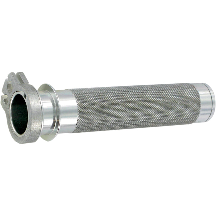 MOOSE OFFROAD 0632-0298 M40-150 Aluminum Throttle Tube Throttle Tube - CRF150 - Aluminum