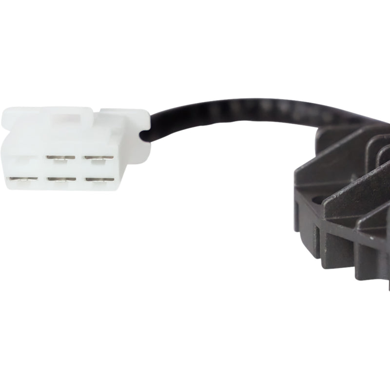 RICK'S MOTORSPORT ELECTRIC 2112-1260 14-103 Lithium-Ion Compatible Rectifier Regulator Regulator/Rectifier - Lithium-ion Compatible - Honda