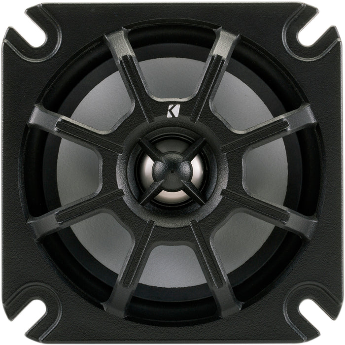 KICKER 4405-0576 10PS52504 PS Coaxial Speaker 5.25" Coaxial Speakers - 4 ohm
