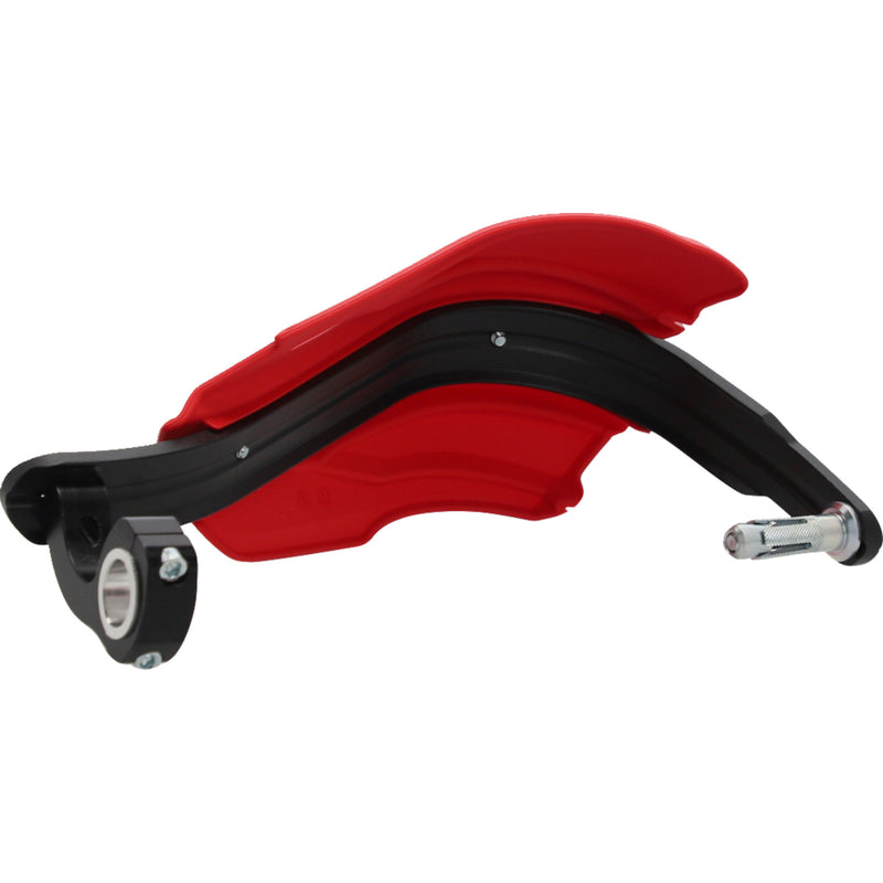 ACERBIS 0635-2310 2980461018 Endurance X Handguards Handguards - Endurance X - Red/Black