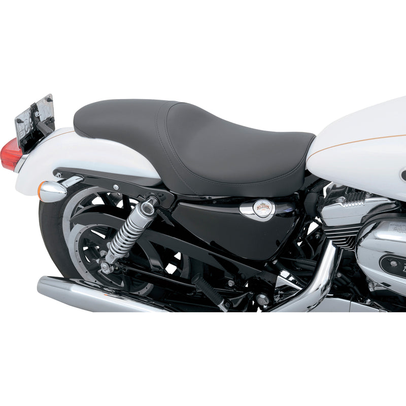 Drag Specialties Seats Predator Seat - 0804-0398 For Harley Sportster 2004-2022