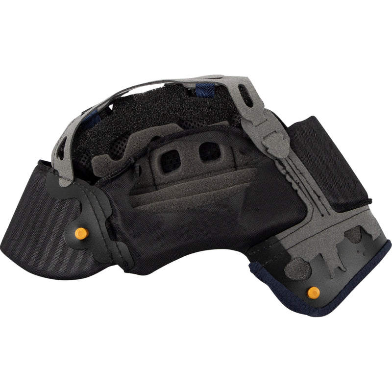 ARAI HELMETS Corsair-X/Defiant-X/Signet-X Helmet Interior Pad — EP - mm