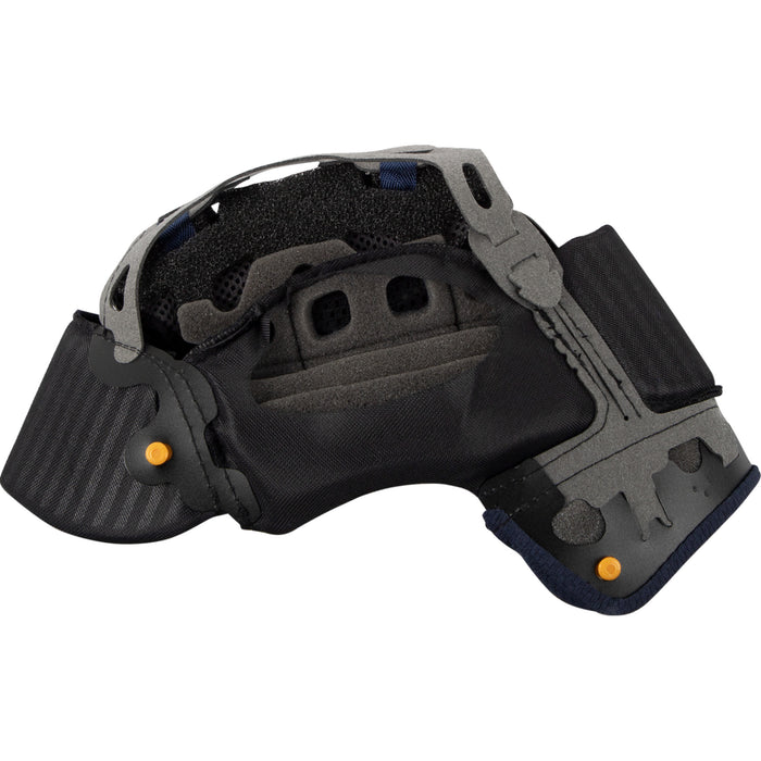 ARAI HELMETS Corsair-X/Defiant-X/Signet-X Helmet Interior Pad — EP - mm