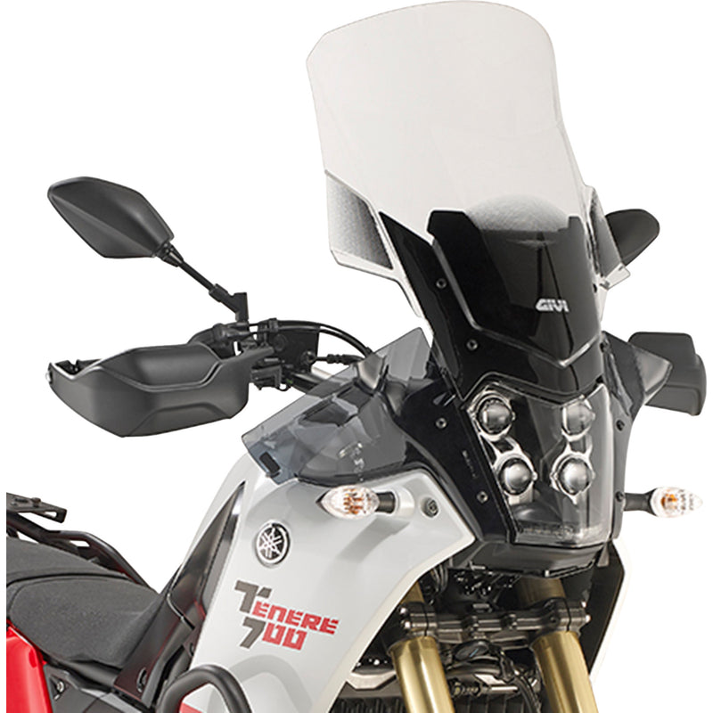 Givi Windshield - D2145ST Yamaha Tenere 700 2021-2024