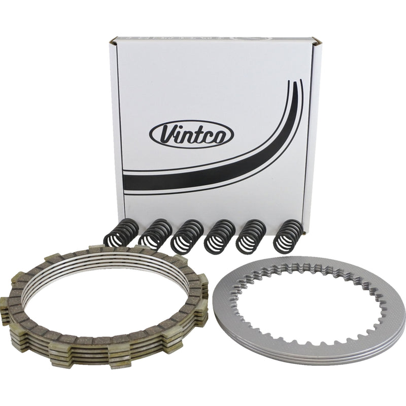 Vintco Clutch Plate - KCLK02 Kawasaki KX 250 1974-1979