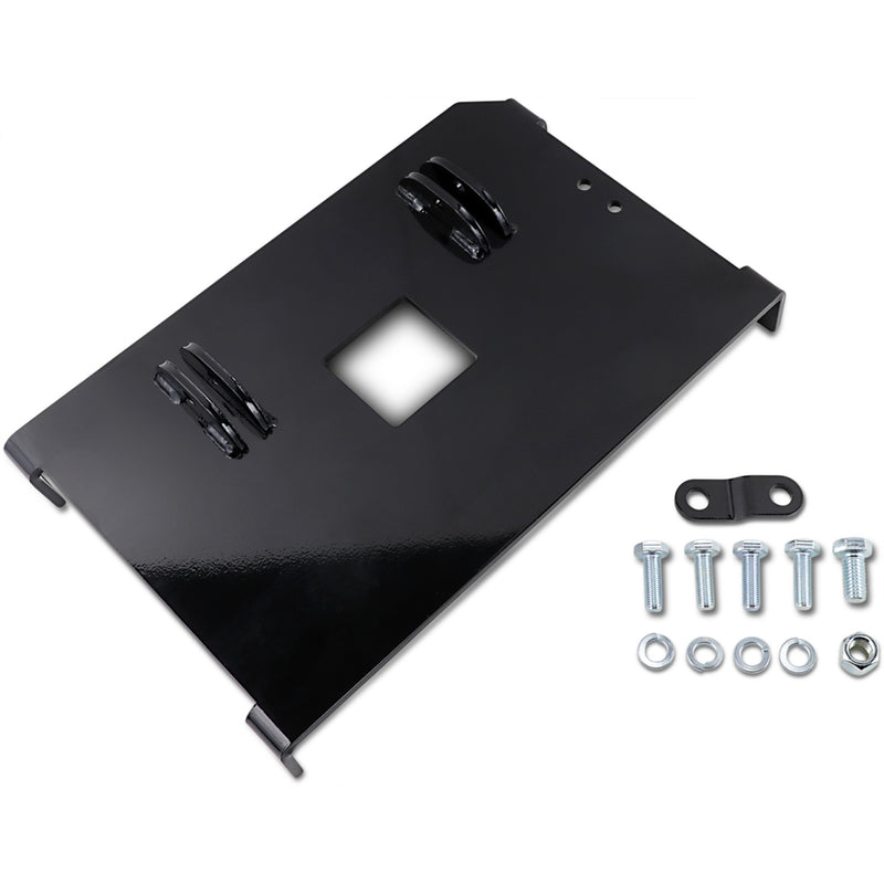 Moose Offroad Mount Plate - 2777PF Yamaha YFM600FW Grizzly 4x4 1998-2001